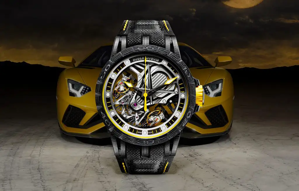 roger dubuis 2017